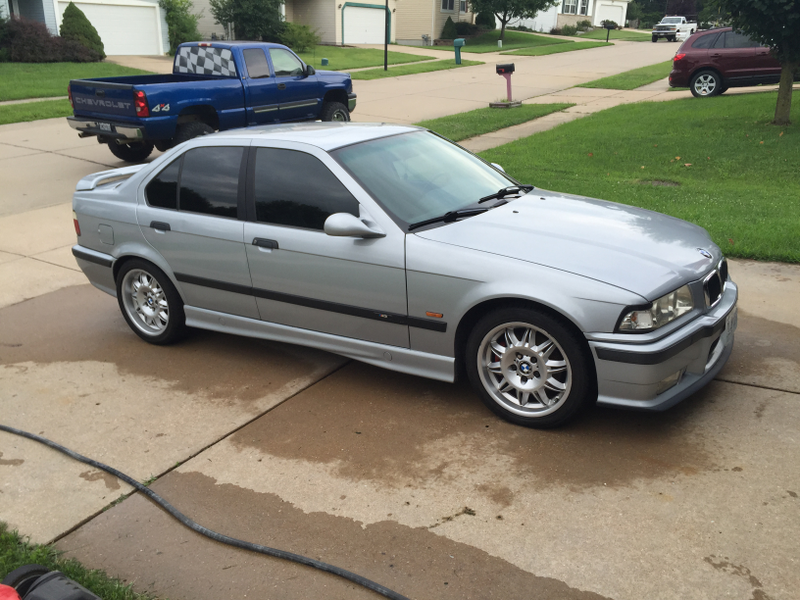 Illustration for article titled So Fresh. So Clean. So M3.